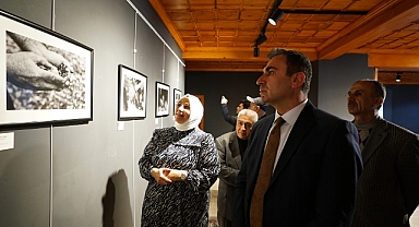 Yedi Güzel Adam Müzesi'nde Fotoğraf Sergisi 