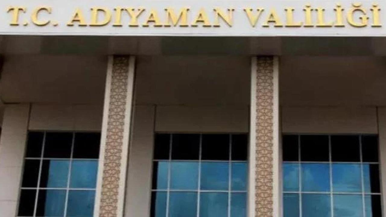 Adıyaman'da kamu uzaktan ve esnek çalışacak