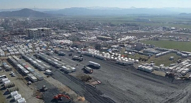 Afet bölgesine ilişkin yeni kararlar