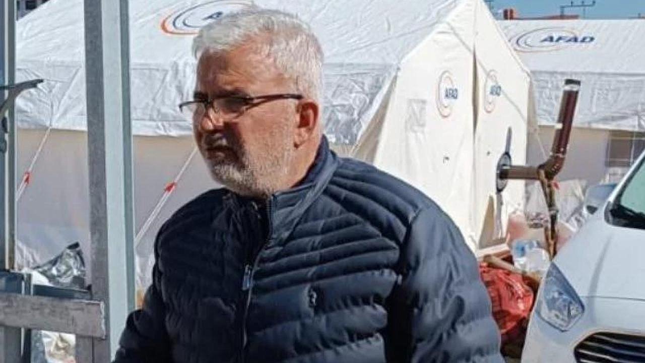 AK Partili Nurdağı Belediye Başkanı Ökkeş Kavak tutuklandı