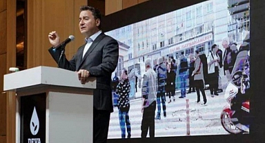 Babacan'dan 'net çözüm' mesajı