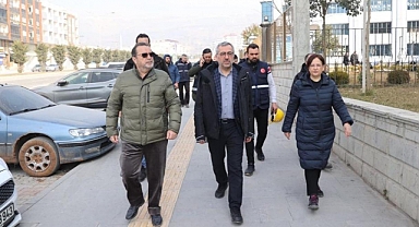 Başkan Güngör: Esnafımızla Yeniden Ayağa Kalkacağız