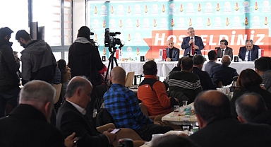 Başkan Mahçiçek: En güzel EXPO'nun nasıl yapılacağını tüm dünyaya göstermeliyiz