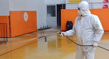 Büyükşehir Halk Sağlığını Korumak İçin Çalışmalarını Sürdürüyor