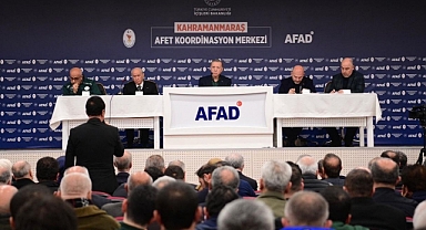 Cumhurbaşkanı Erdoğan: Kahramanmaraş’ı Birlikte Ayağa Kaldıralım