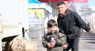 Deprem Felaketi Sonrası Afşin’de Hayat Hızla Normale Dönüyor