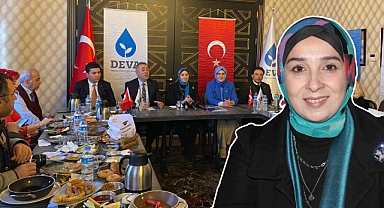 DEVA Partili Elif Esen: Enflasyonu 2 yıl içinde tek haneye indiririz!