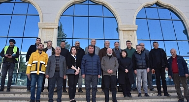 Düzce ve Kocasinan Belediyesi: Türkoğlu’nun yaralarını sarmaya geldik