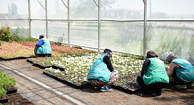 Elbistan Belediyesi Kendi Üretim Tesisi ile Belediye Bütçesine de katkı sağlıyor