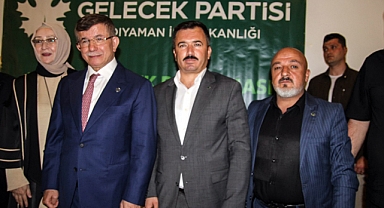 Gelecek Partili Öztürk: Biz Seçime Hazırız