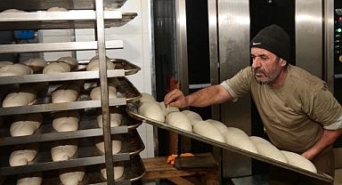 Halk Ekmekte Günlük Ekmek Üretimi 225 Bini Aştı