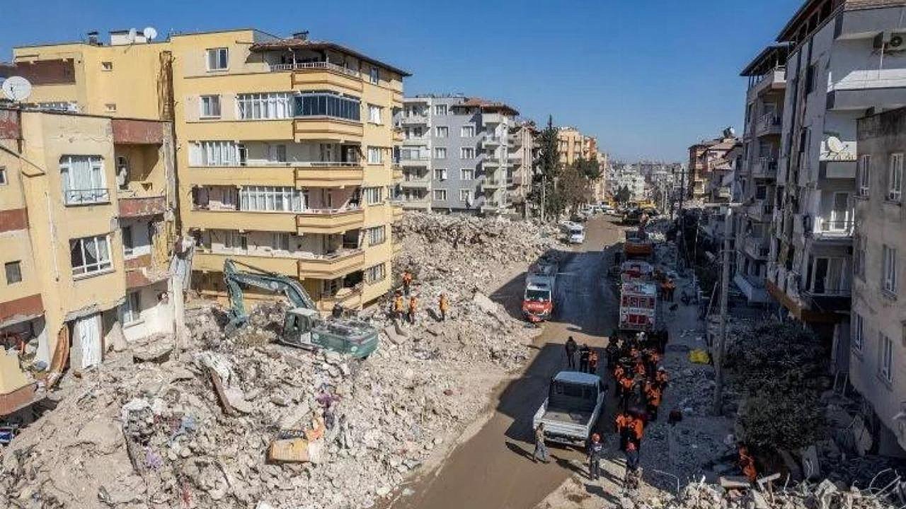 'Hatay Ortak Meselemiz' denildi... Kısa vadede yapılaşma olmasın çağrısı