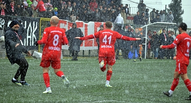 Kahramanmaraş Derbisinde Kazanan İstiklalspor Oldu