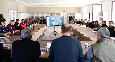 Kahramanmaraş’ın Yeniden İnşa ve İhya Süreci Başladı