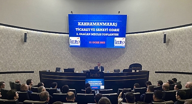 KMTSO 3. Olağan Meclis Toplantısı Yapıldı