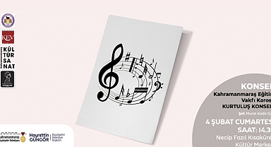 Kurtuluş Konseri Müzikseverleri Bekliyor!