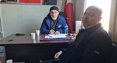 MÜSİAD'dan Afşin'e destek