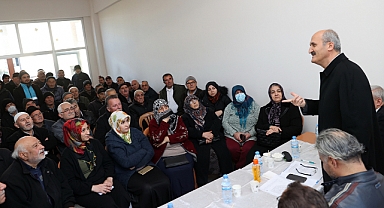 Okay: Vatandaşımızın Her Zaman Yanındayız