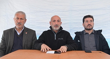 Öztunç: Deprem Sonrası Elbistan’da ihalesi yapılan TOKİ, Sel Bölgesine Yapılacak!