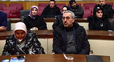 Şehrin Yeni Yerleşim Alanları Ortak Akılla Belirleniyor