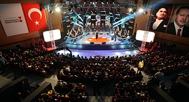 TRT Sanatçıları Müzik Ziyafeti Yaşattı