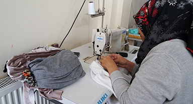 Türkoğlu'ndaki Kurs Merkezi Yoğun İlgi Görüyor