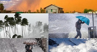 AFAD ve Meteoroloji'den 'kuvvetli' uyarı!