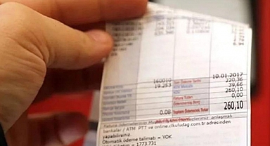 Afet bölgesindeki bazı illerde faturalara erteleme