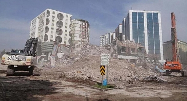 Afet Yeniden İmar Fonu teklifi TBMM'de