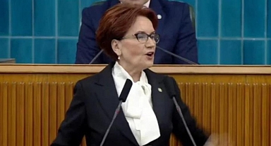 Akşener'den 'Yeniden Refah' ve 'Hüda Par' tepkisi!