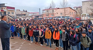 Andırın ve Ekinözü İlçelerinde İlk Ders Zili Çaldı