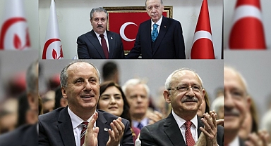 Ankara'da siyasi nezaket trafiği!