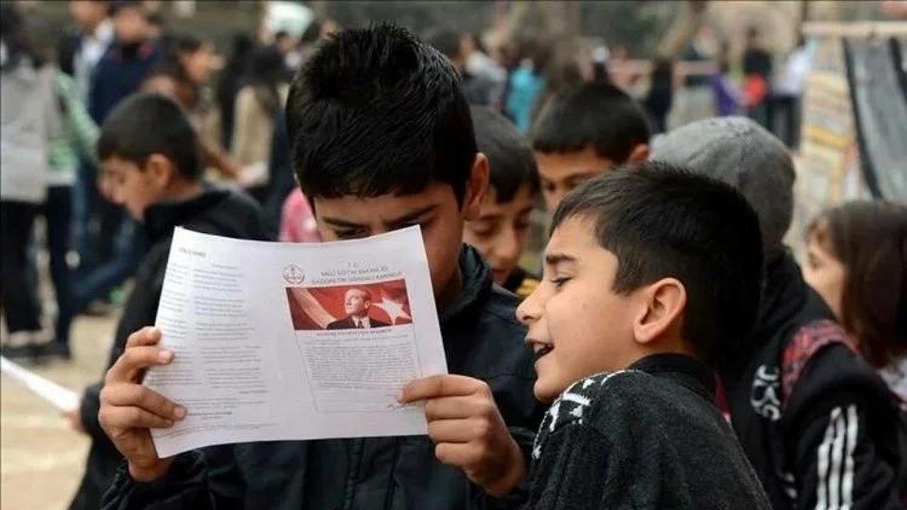 Ara tatil bayramla birleşti