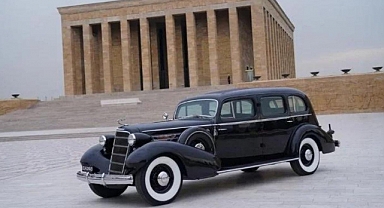 Ata'nın hatıraları koruma altında