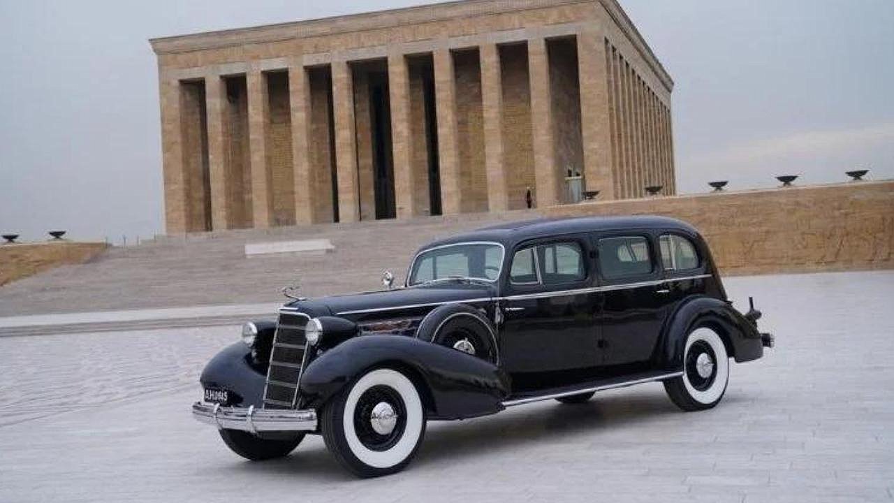 Ata'nın hatıraları koruma altında