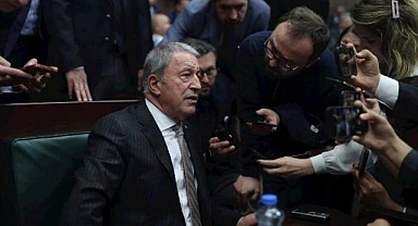 Bakan Akar: Tahıl sevkiyatında 24 milyon ton aşıldı