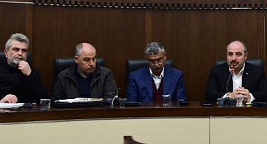 Bakan Varank: Kahramanmaraş Sanayisini Ayağa Kaldıracağız