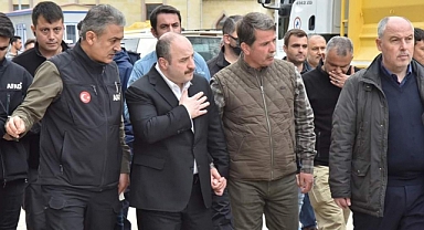 Bakan Varank: Sanayilerimizi Üretime Geçirip Türkoğlu'nu Tekrar Cazibe Merkezi Haline Getireceğiz!
