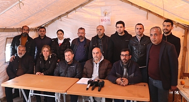 Basın camiası tek yürek oldu, gazetecilere yapılan saldırı kınandı!