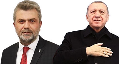 Başkan Görgel: 23 Mart Perşembe günü tüm vatandaşlarımızı iftar programına davet ediyorum.