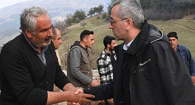 Başkan Güngör, Bulutoğlu ve Şahinkayası’nda