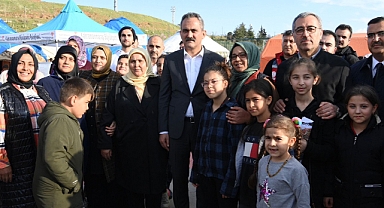 Başkan Güngör: En Önemli Güç Kaynağımız Yavrularımız