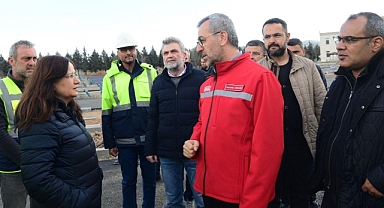 Başkan Güngör: Koordinasyon İçerisinde Çalışıyoruz