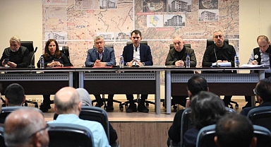 Başkan Güngör: Şehrimizi El Birliğiyle İhya ve İnşa Edeceğiz