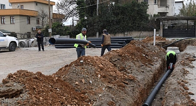 Başkan Güngör: Şehrin Altyapısını da Ayağa Kaldırıyoruz