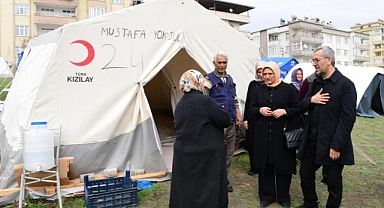 Başkan Güngör: Umudun Adı Kahramanmaraş