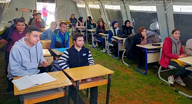 Başkan Mahçiçek: Gençlerimizin geleceği çok daha önemli hale geldi