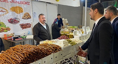Başkan Zor Ankara’da Kahramanmaraş Dayanışma Günleri’nde
