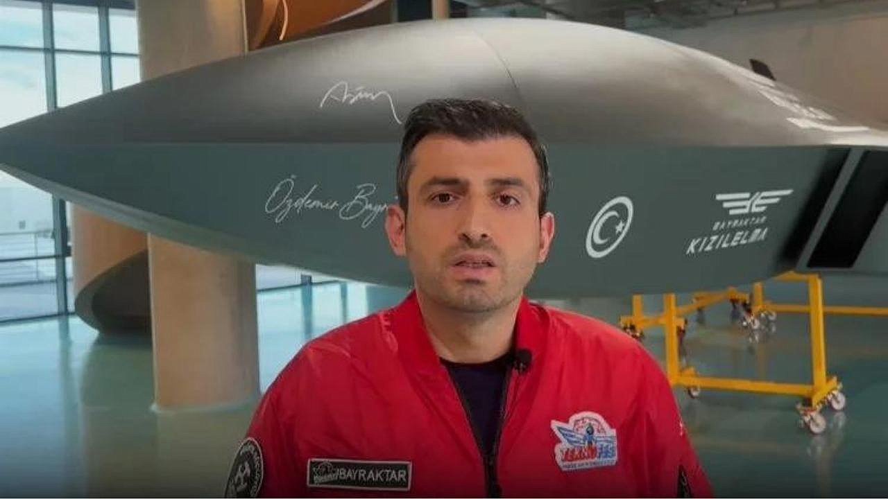 Baykar'dan afetzede öğrencilere 10 bin tablet