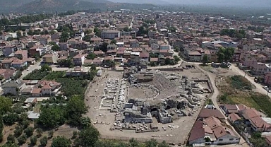 Bursa İznik'te gözler artık UNESCO’da